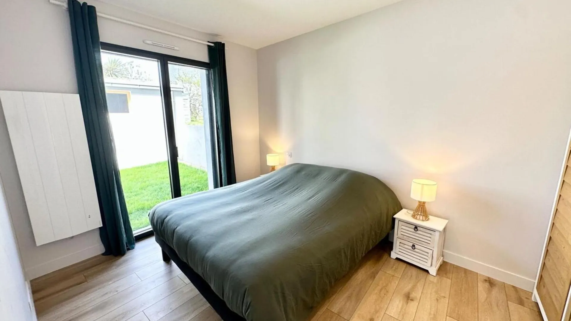 Holiday home Luxury ! Contemporaine Neuve Vue Imprenable 180 Villa Ploemeur France