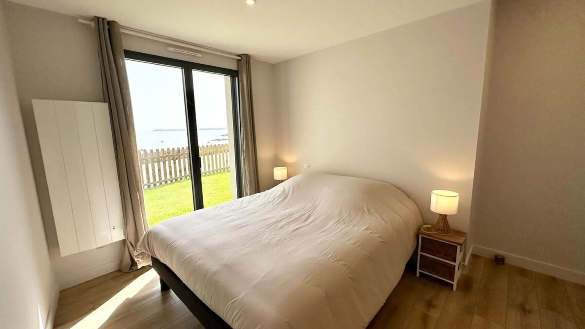 Luxury ! Contemporaine Neuve Vue Imprenable 180 Villa Ploemeur 0*,