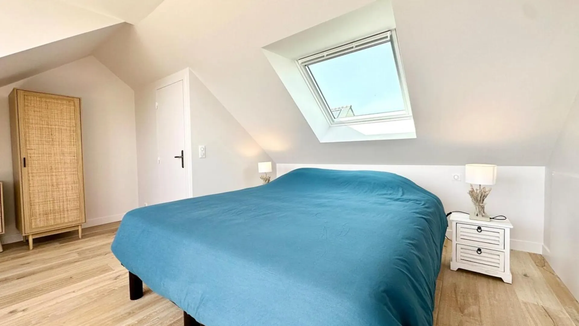 Holiday home Luxury ! Contemporaine Neuve Vue Imprenable 180 Villa Ploemeur France