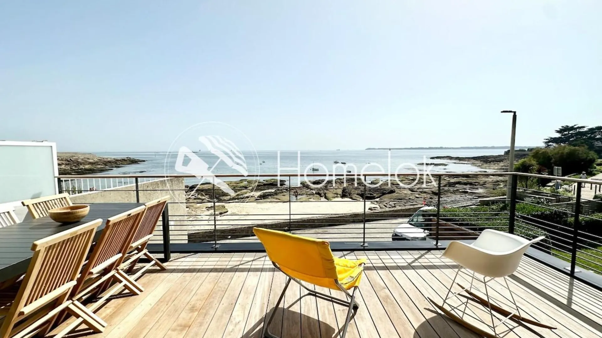 Luxury ! Contemporaine Neuve Vue Imprenable 180 Villa Ploemeur